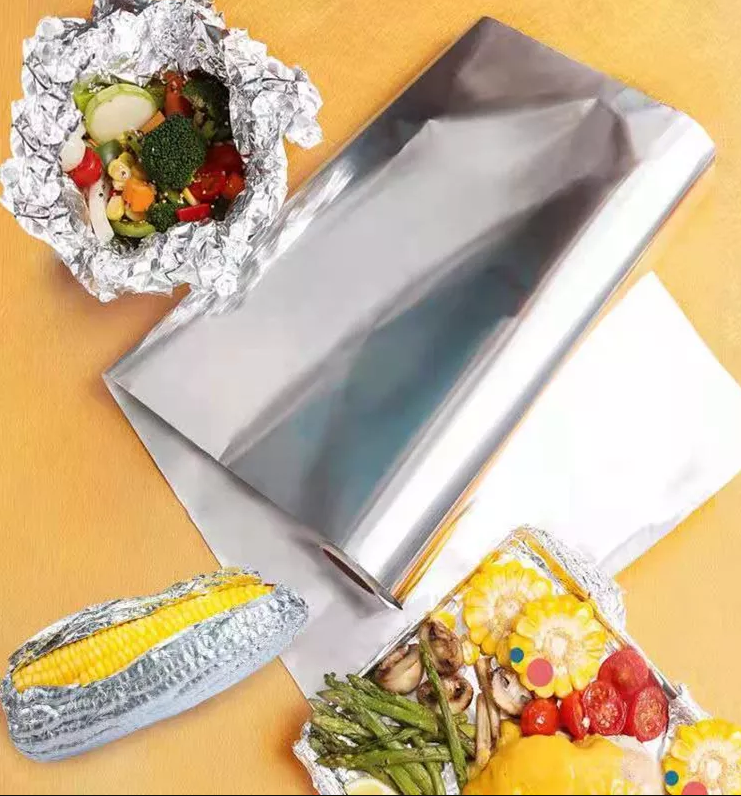 Màng nhôm thực phẩm