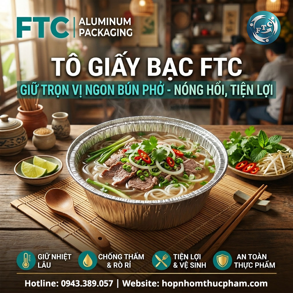 Tô giấy bạc FTC