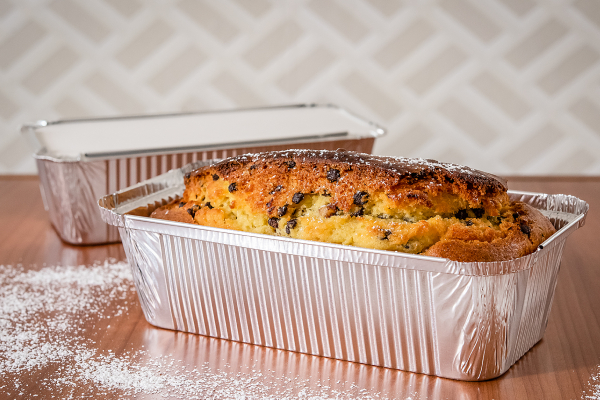 Khay nhôm nướng bánh