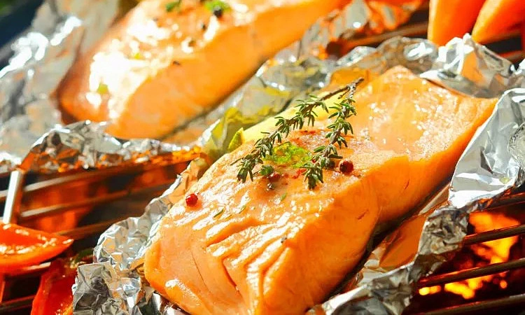 Khay nướng giấy bạc