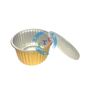 Alternative view of Hộp nhôm cao cấp 1370ml