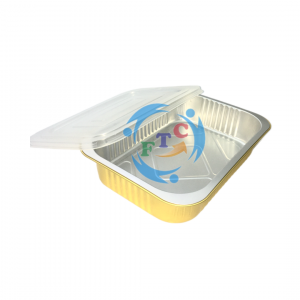 Alternative view of Hộp nhôm cao cấp 2200ml