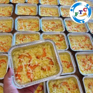 Alternative view of Hộp đựng thực phẩm 550ml