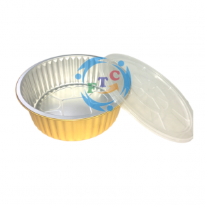 Alternative view of Hộp nhôm cao cấp 3500ml