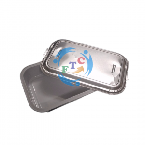 Alternative view of Hộp nhôm hàng không 300ml