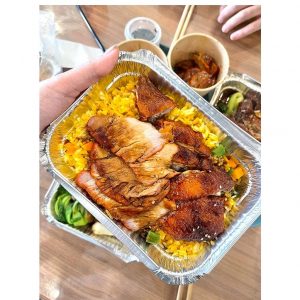 Alternative view of Hộp đựng thực phẩm 410ml