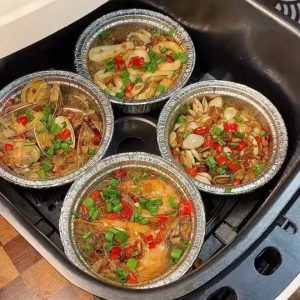 Alternative view of Hộp đựng thực phẩm 120ml