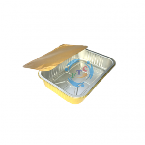 Alternative view of Hộp nhôm cao cấp 750ml