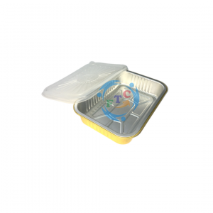 Alternative view of Hộp nhôm cao cấp 580ml