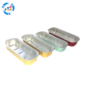 Alternative view of Hộp nhôm cao cấp 200ml